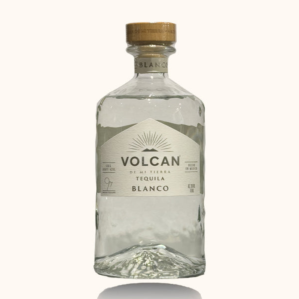 Tequila Blanco VolcĂĄn de mi Tierra