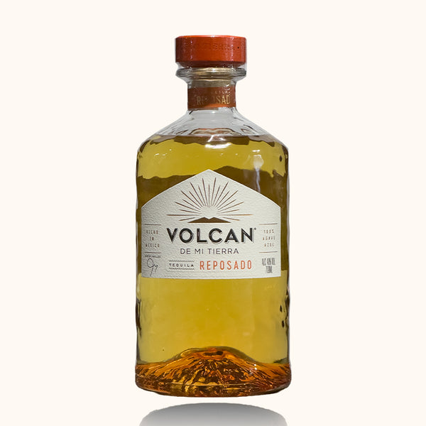 Tequila VolcĂĄn de mi Tierra Reposado