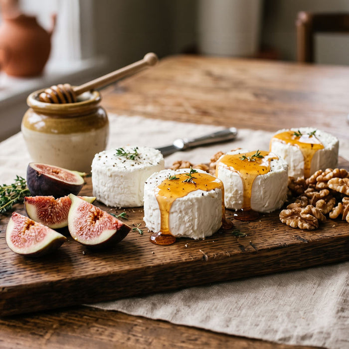 Chèvre frais