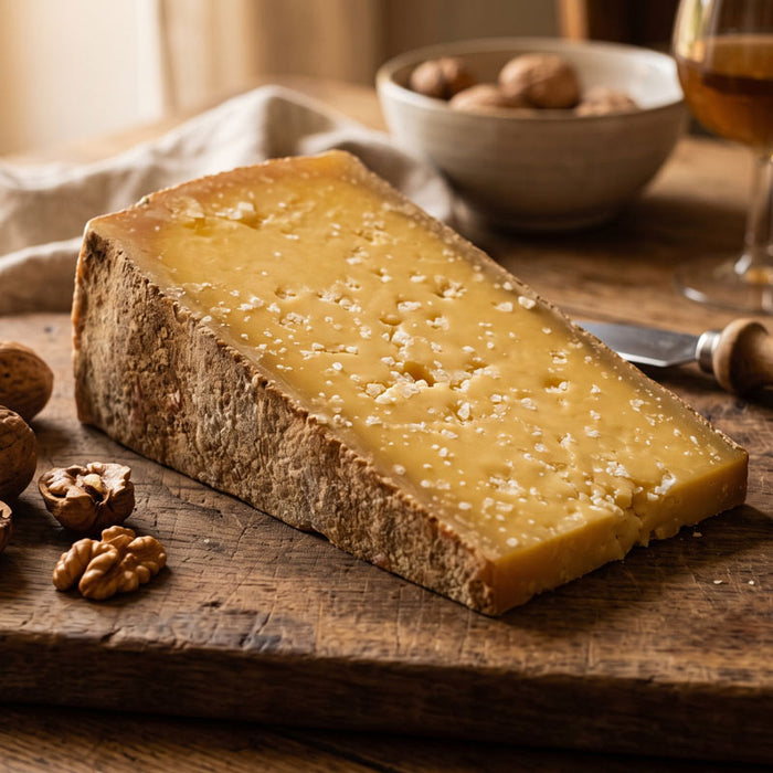 Comté et fromages affinés