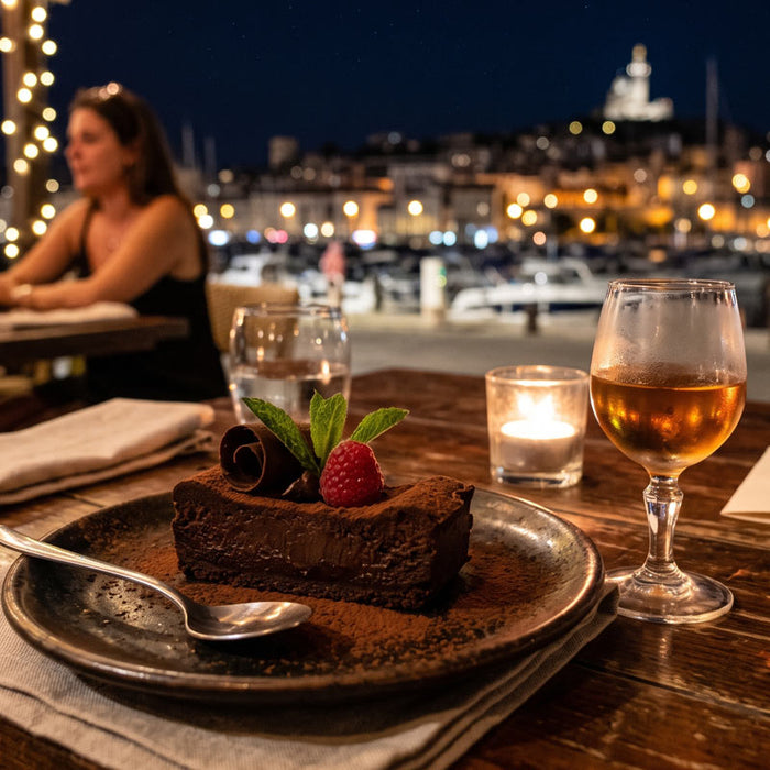 Pruneau & chocolat noir