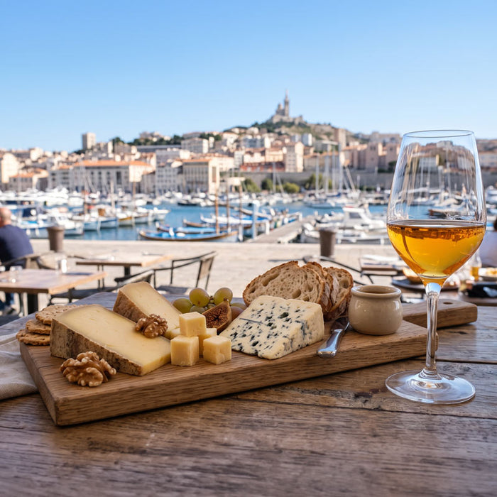 Noix & fromages