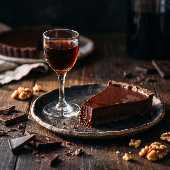 Accord chocolat noir