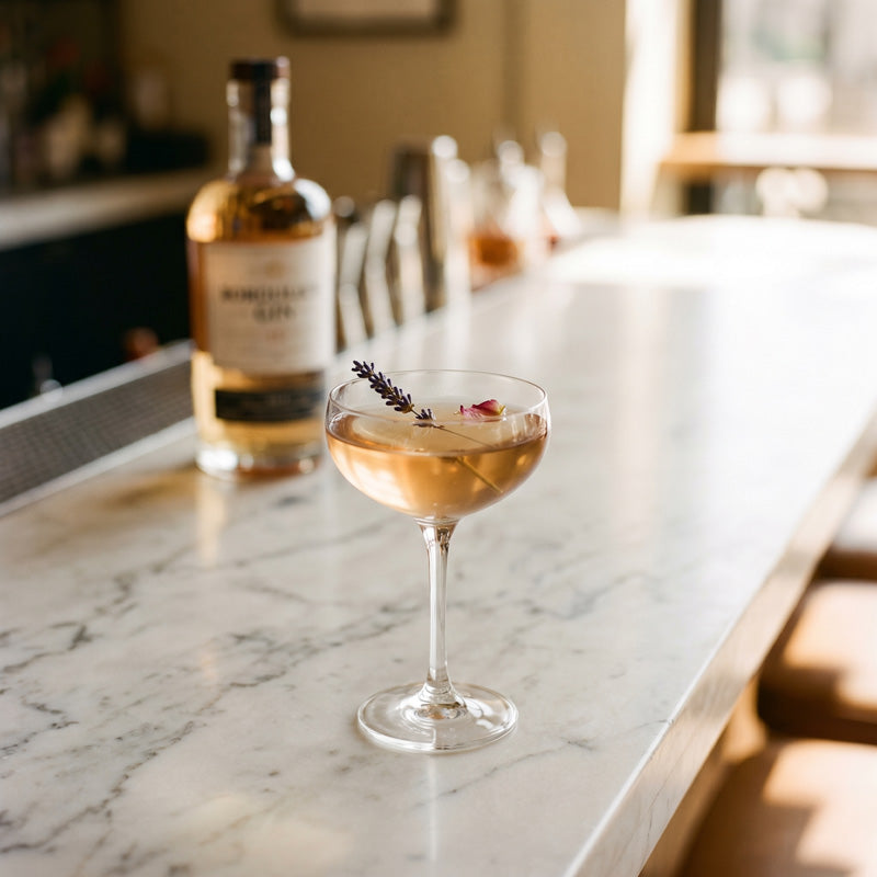 cocktails floraux