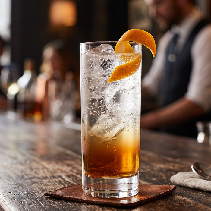 Cognac Tonic