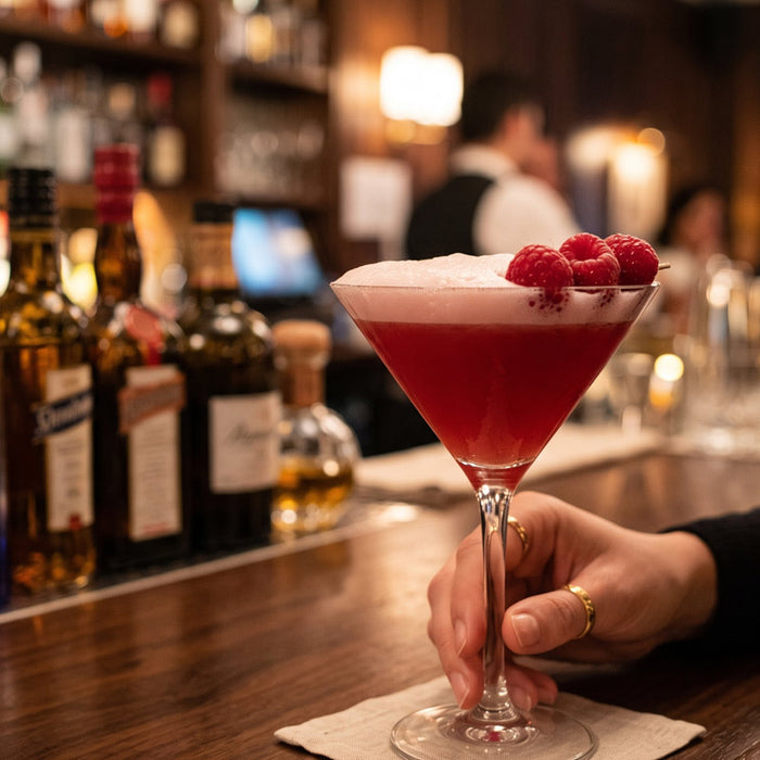 French Martini