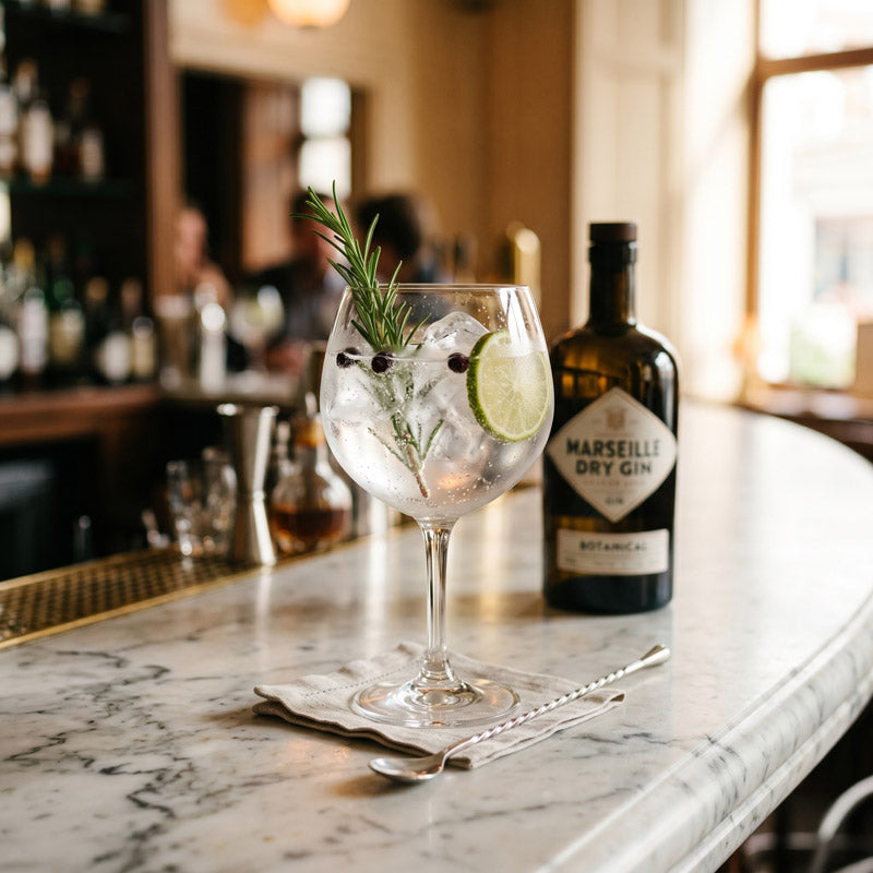 Gin tonic