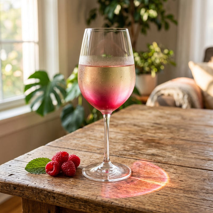 Kir framboise
