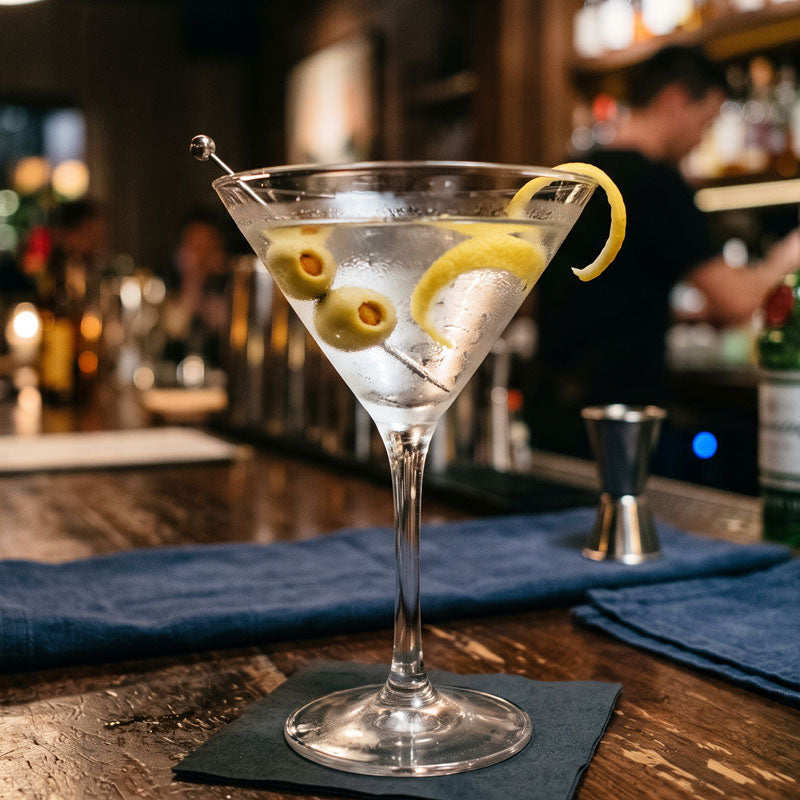 Martini sec