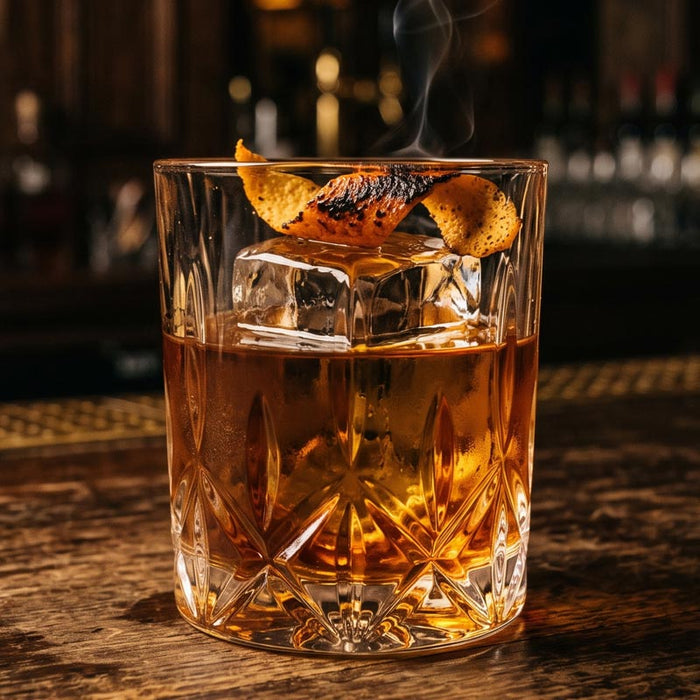Oaxaca Old Fashioned