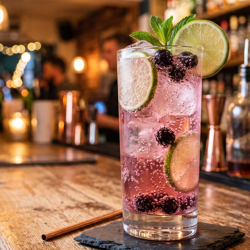 Pink Fizz