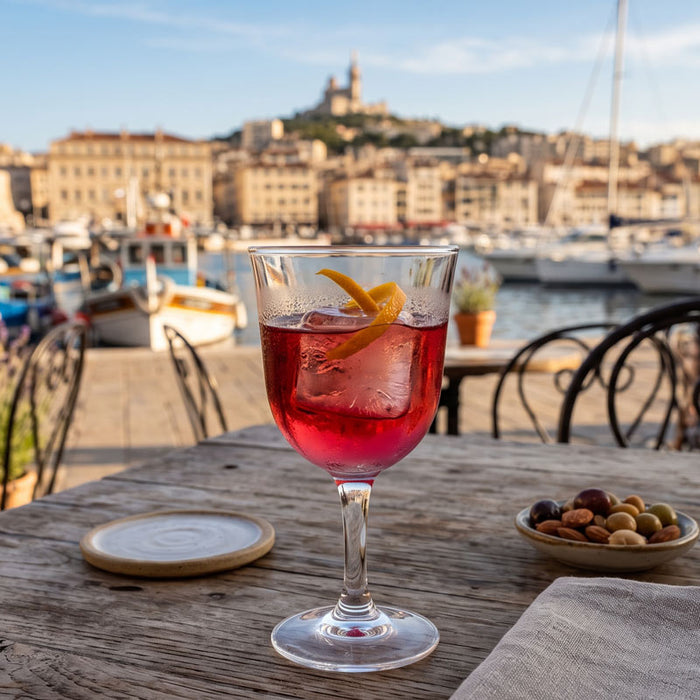 Ratafia rosé nature