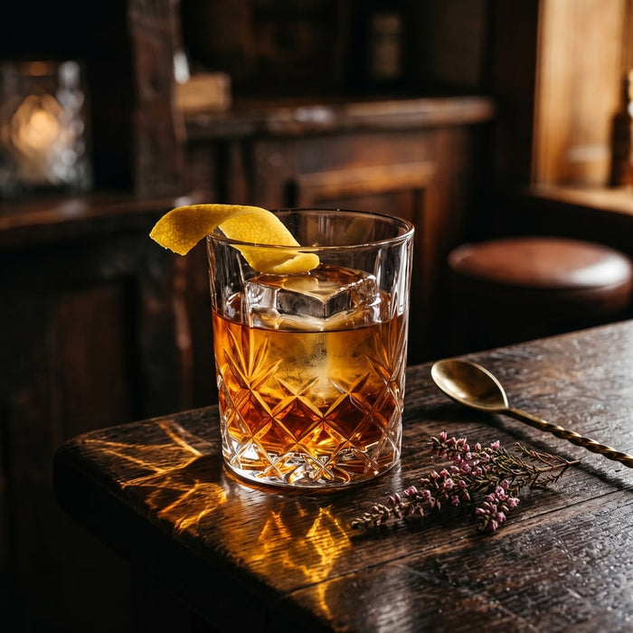 Rusty Nail