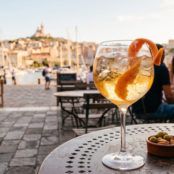 Sureau tonic