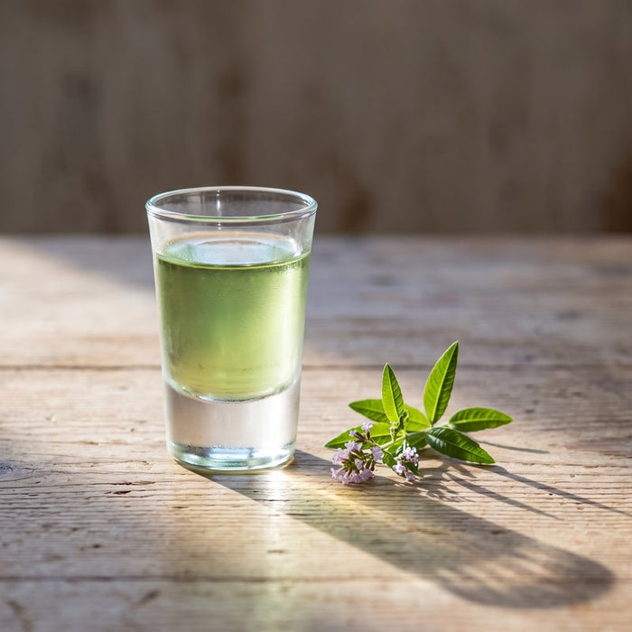 Verveine très fraîche