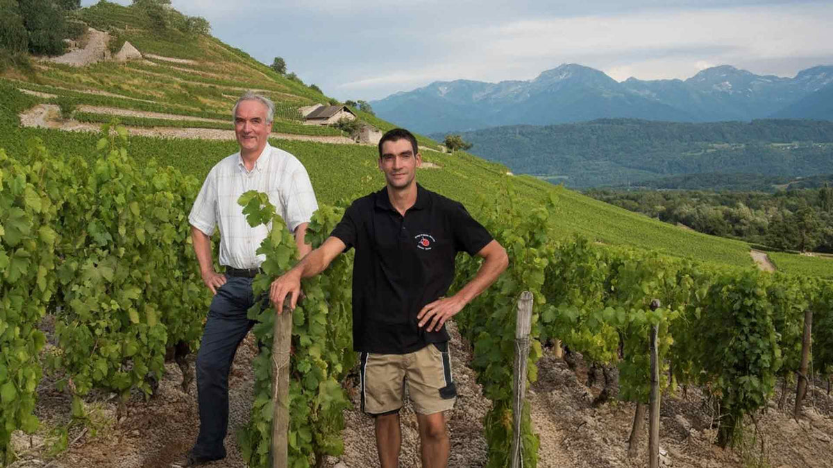 André & Michel Quenard