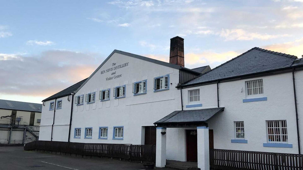 Distillerie Ben Nevis