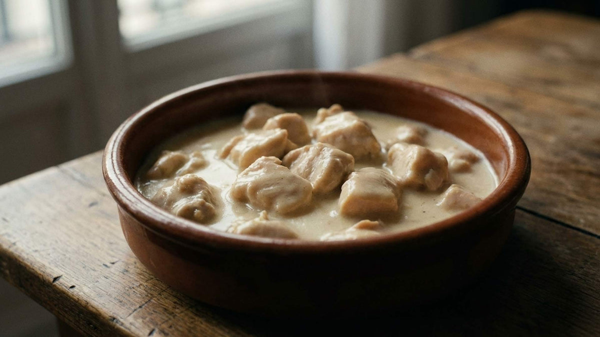 Blanquette de Volaille
