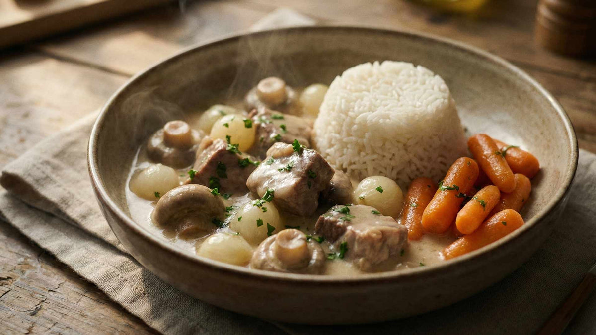 Blanquette de veau