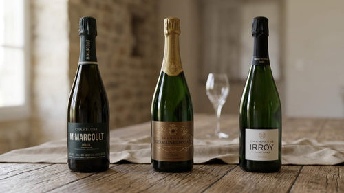 Bon champagne pas cher