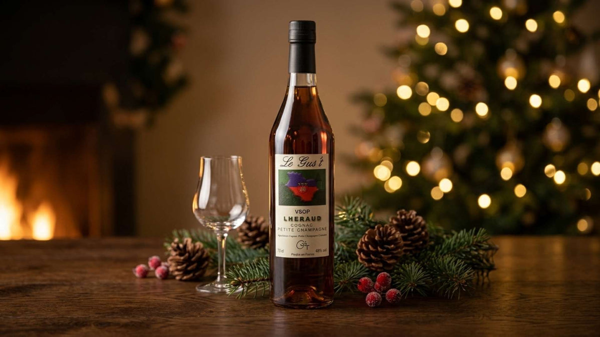 bon cognac à offrir