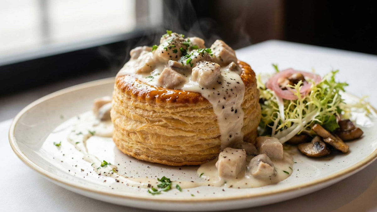 Bouchée à la Reine
