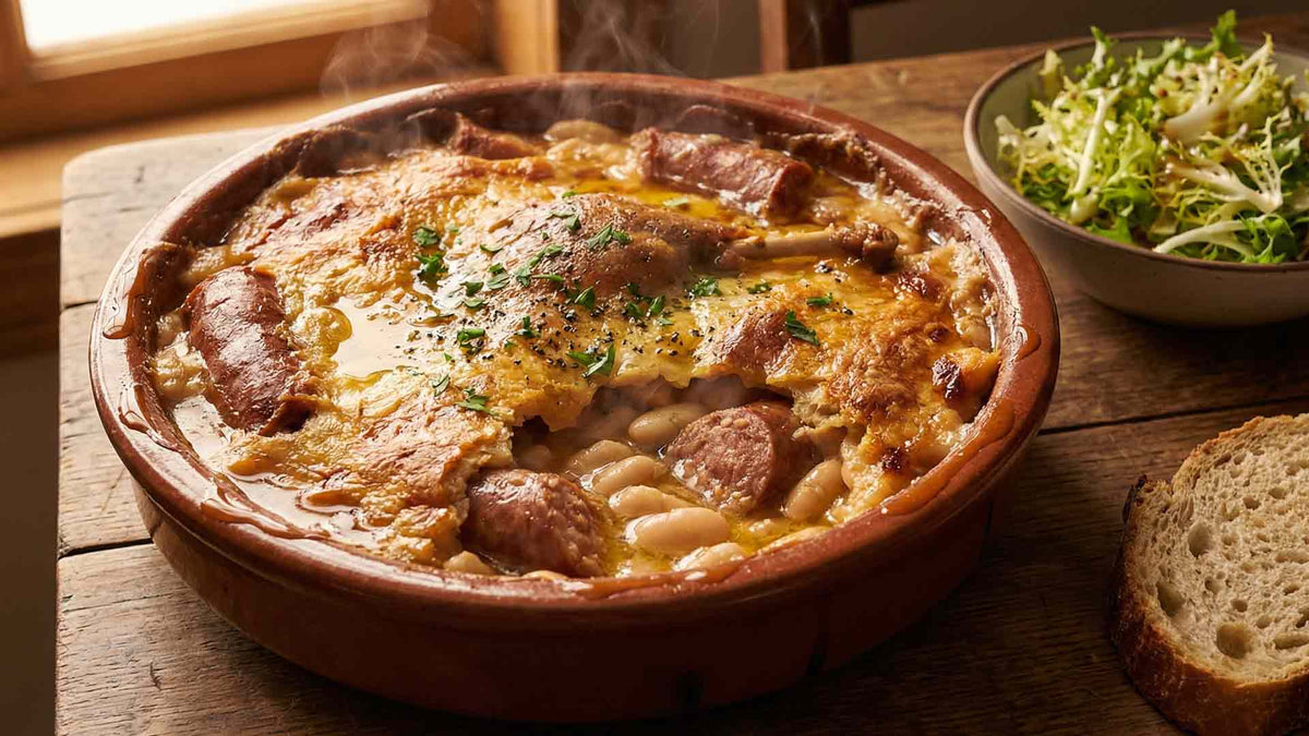 Cassoulet de Castelnaudary