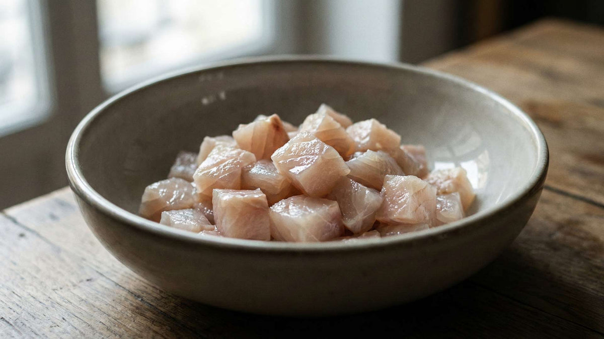 Ceviche de Daurade