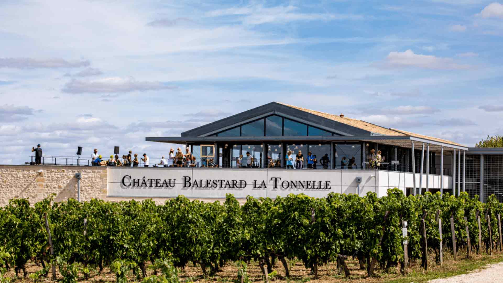 Château Balestard La Tonnelle Image