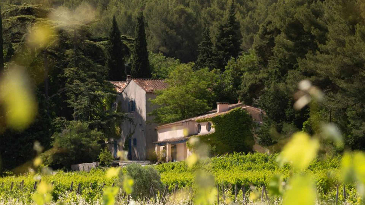 Château Barbanau