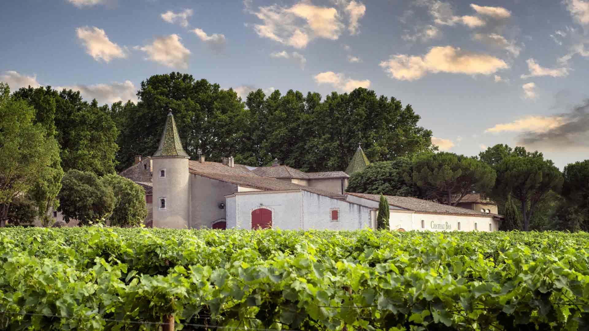 Château Bas