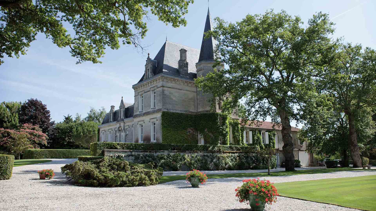 Château Bellegrave