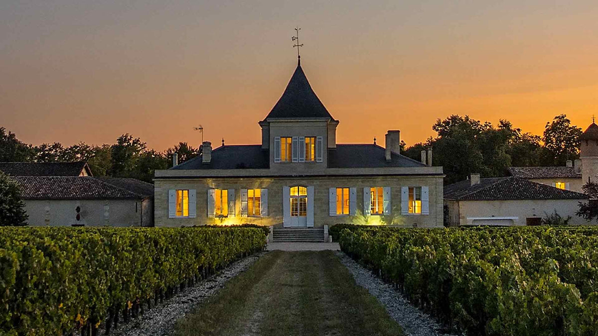 Château Brane-Cantenac