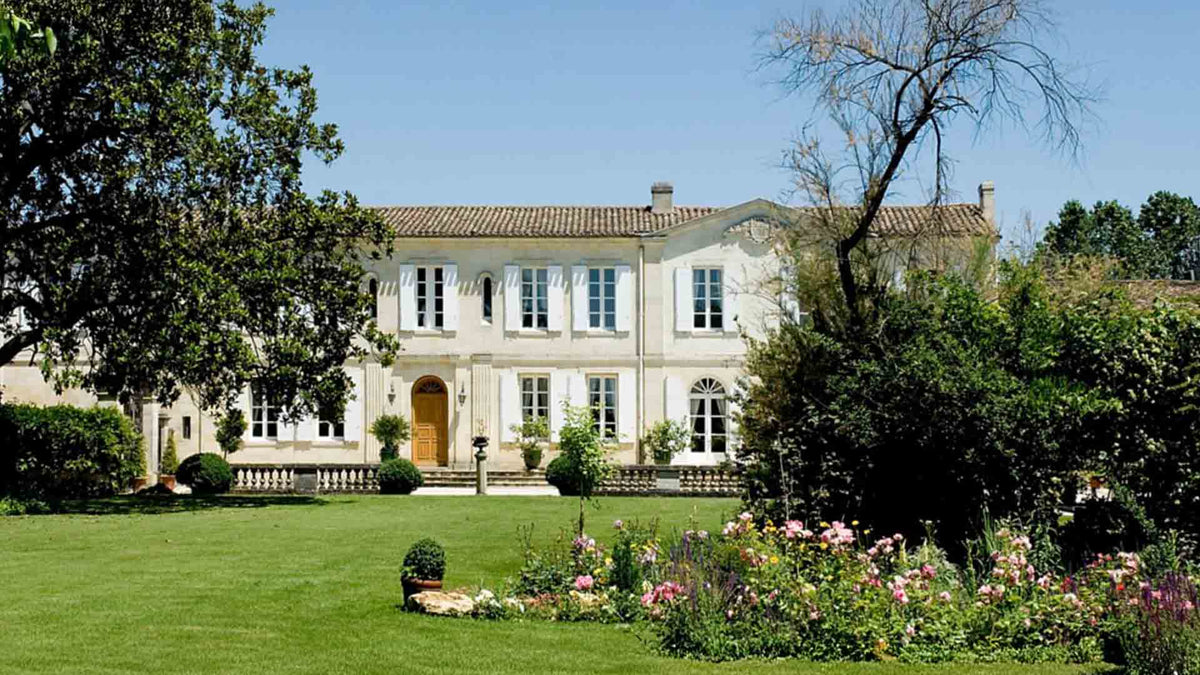 Château Canon-La-Gaffelière