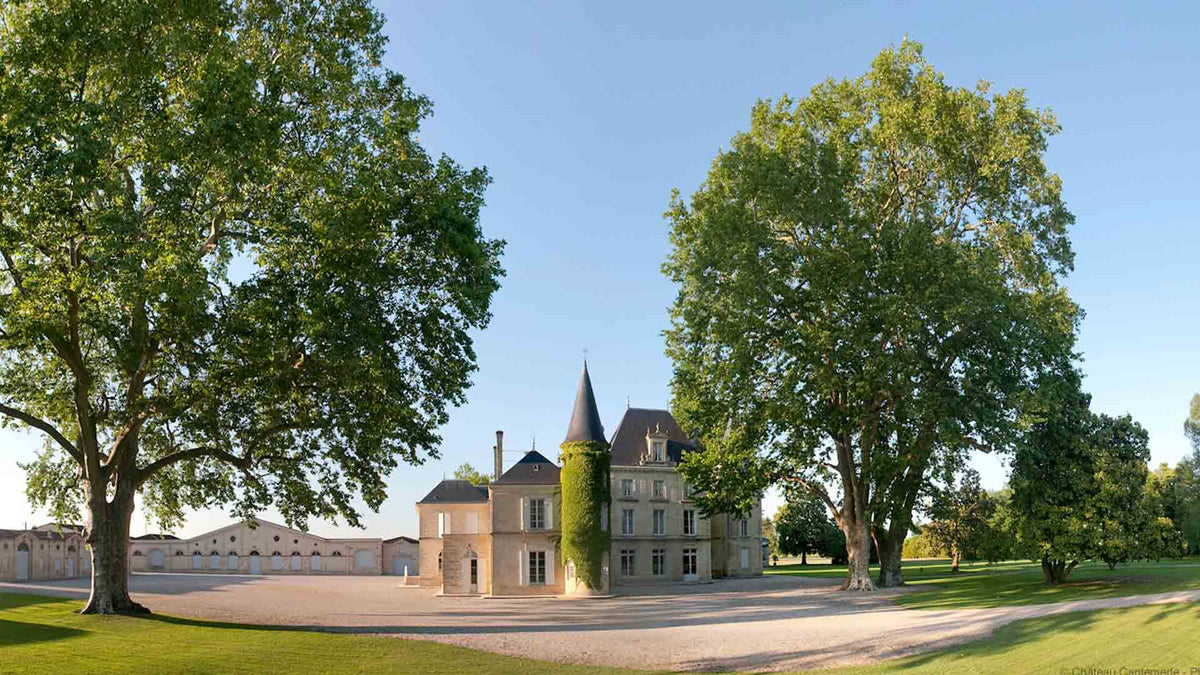Château Cantemerle
