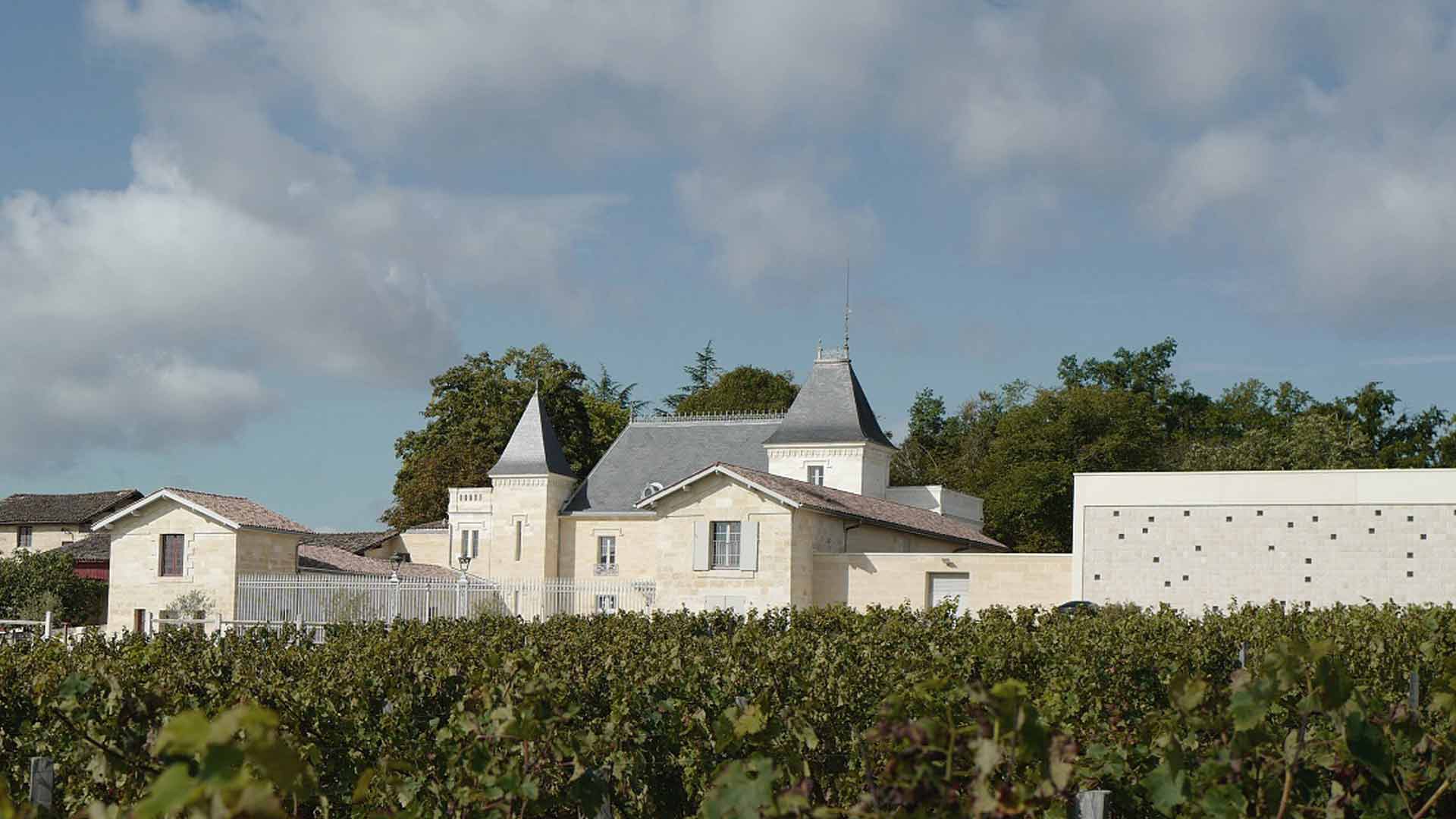 Château Chambrun Image