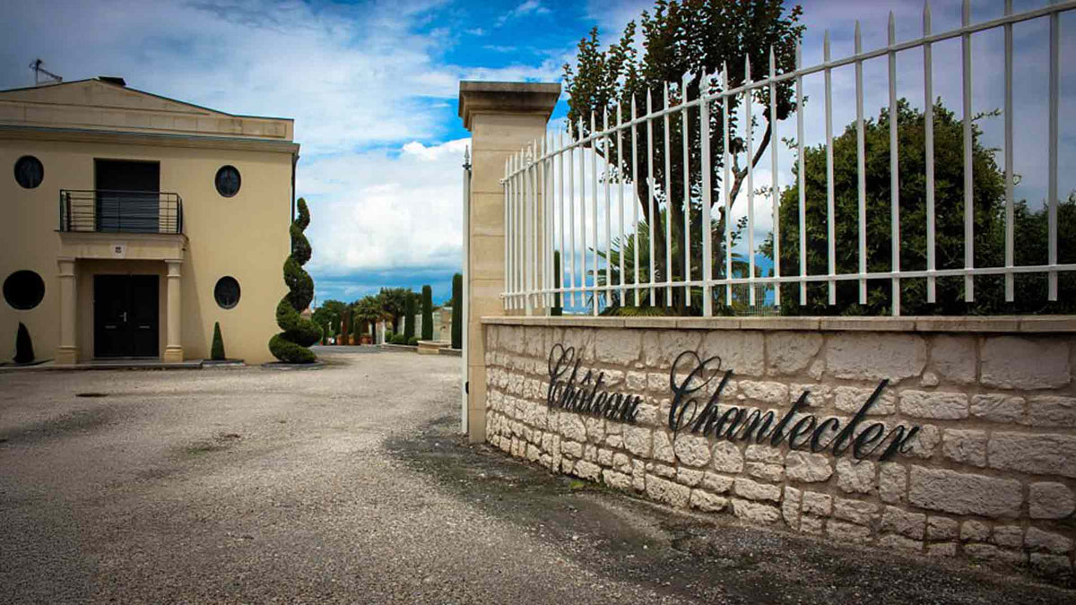 Château Chantecler