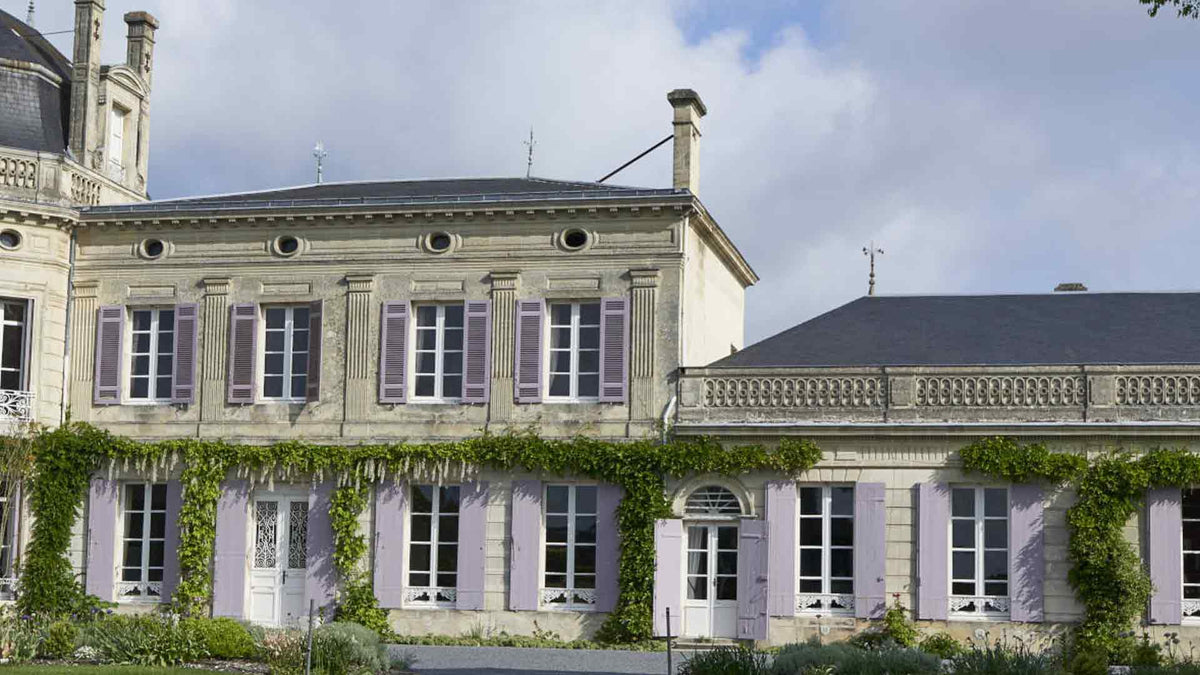 Château Chasse-Spleen