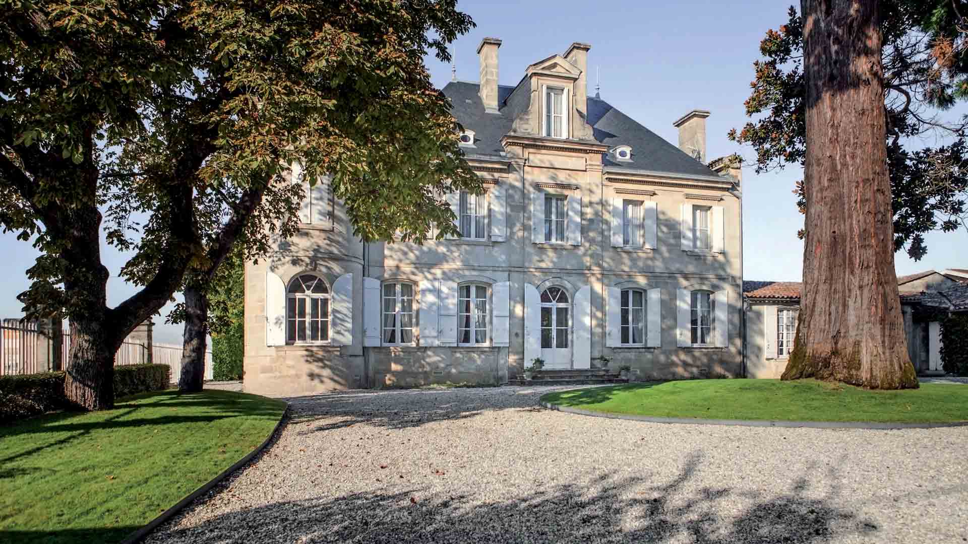 Château Cos Labory Image