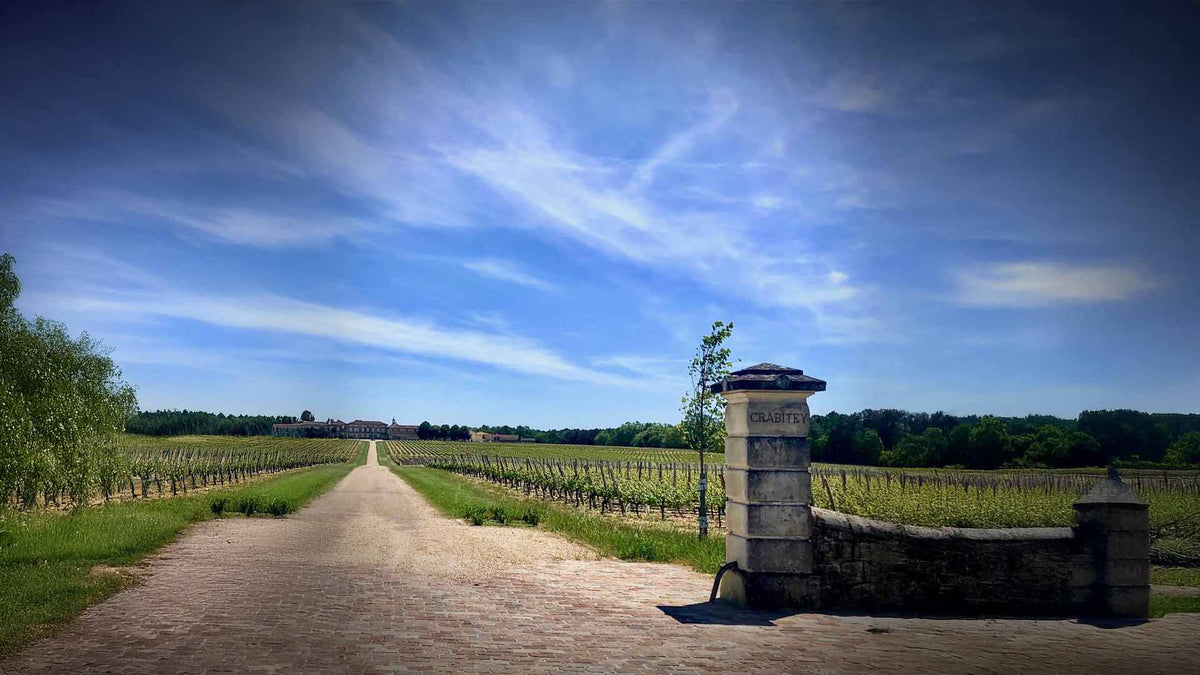 Château Crabitey