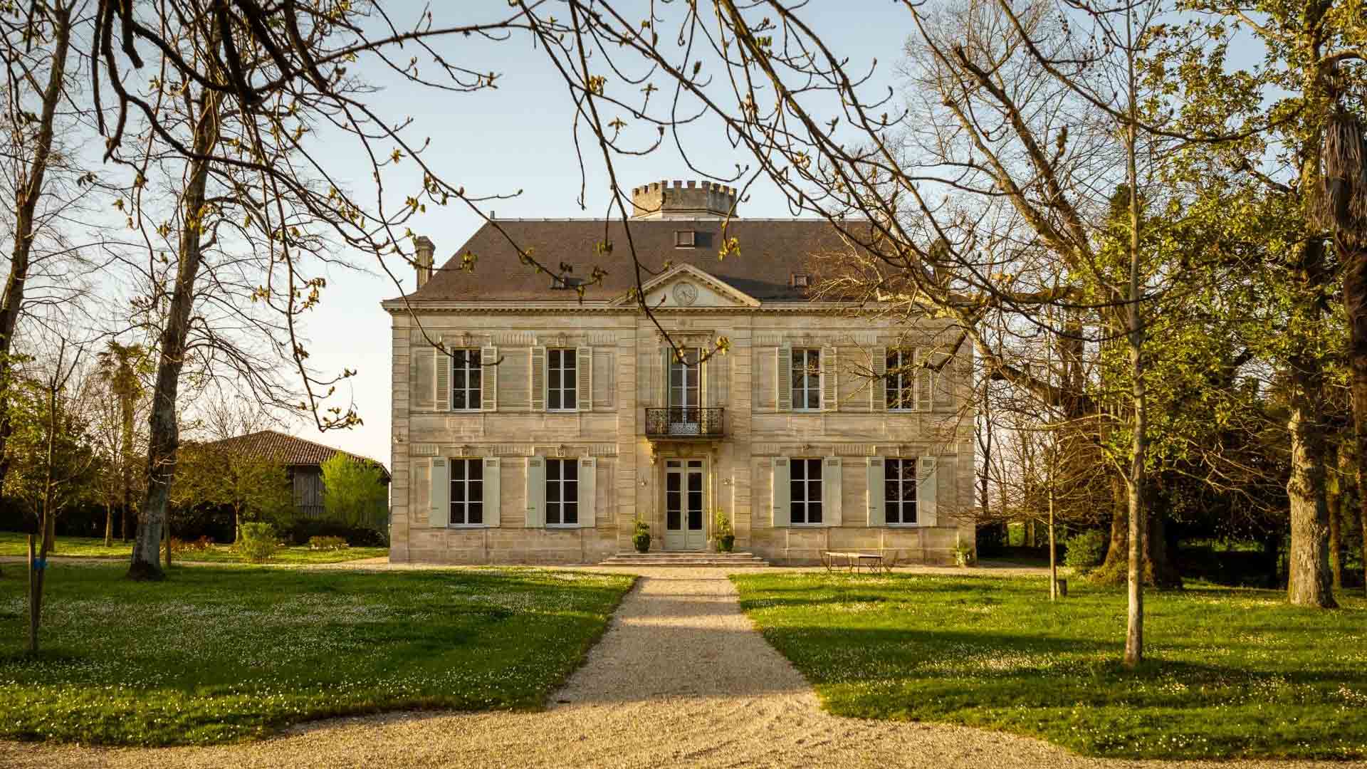 Château Ferrière