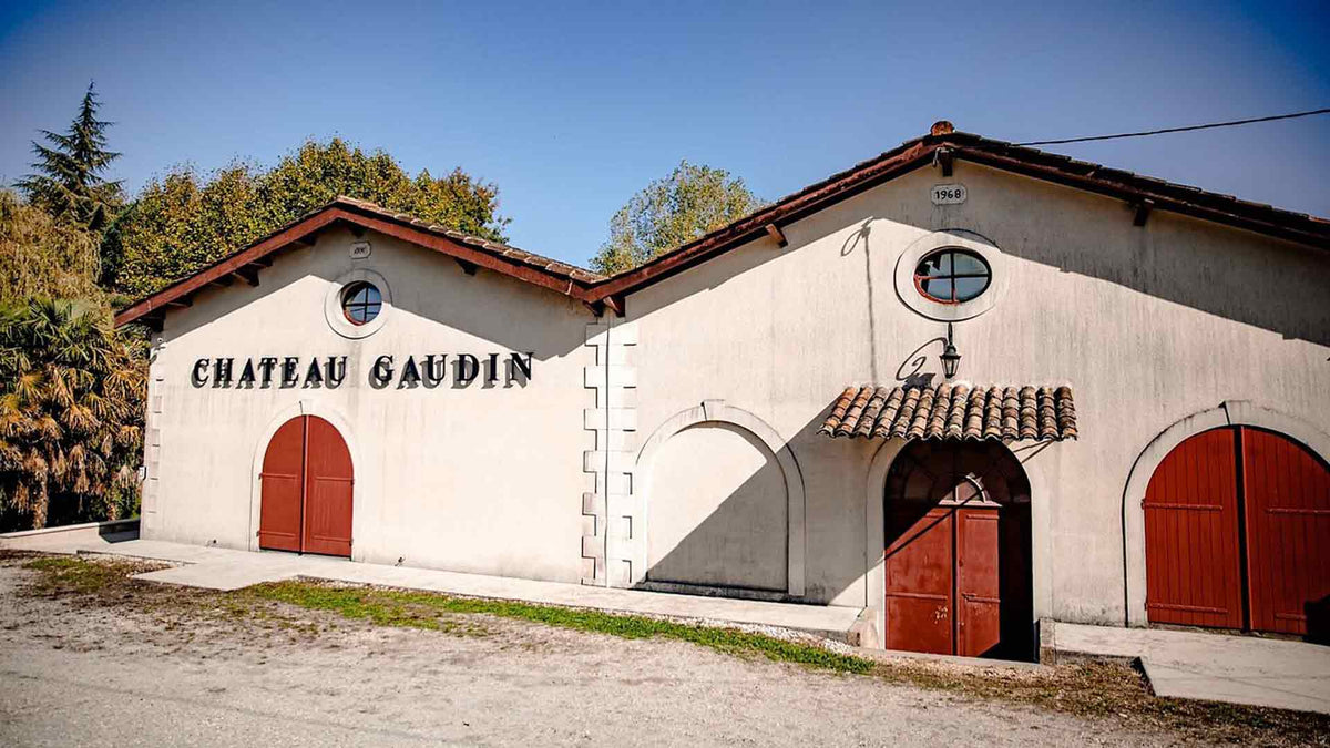 Château Gaudin
