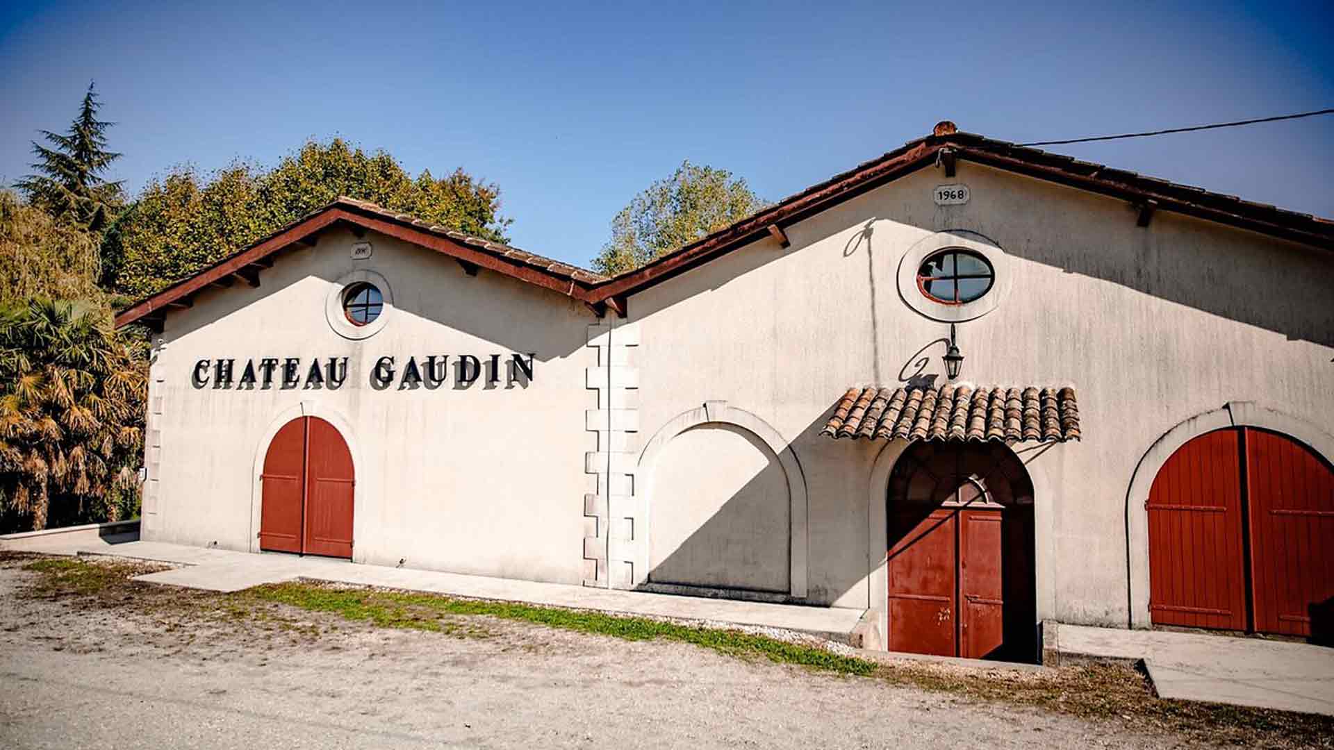 Château Gaudin Image