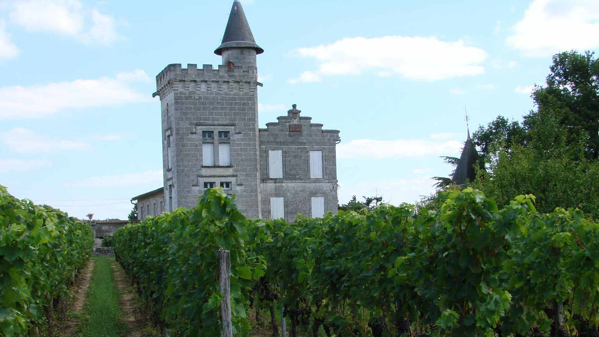 Château Guillemot