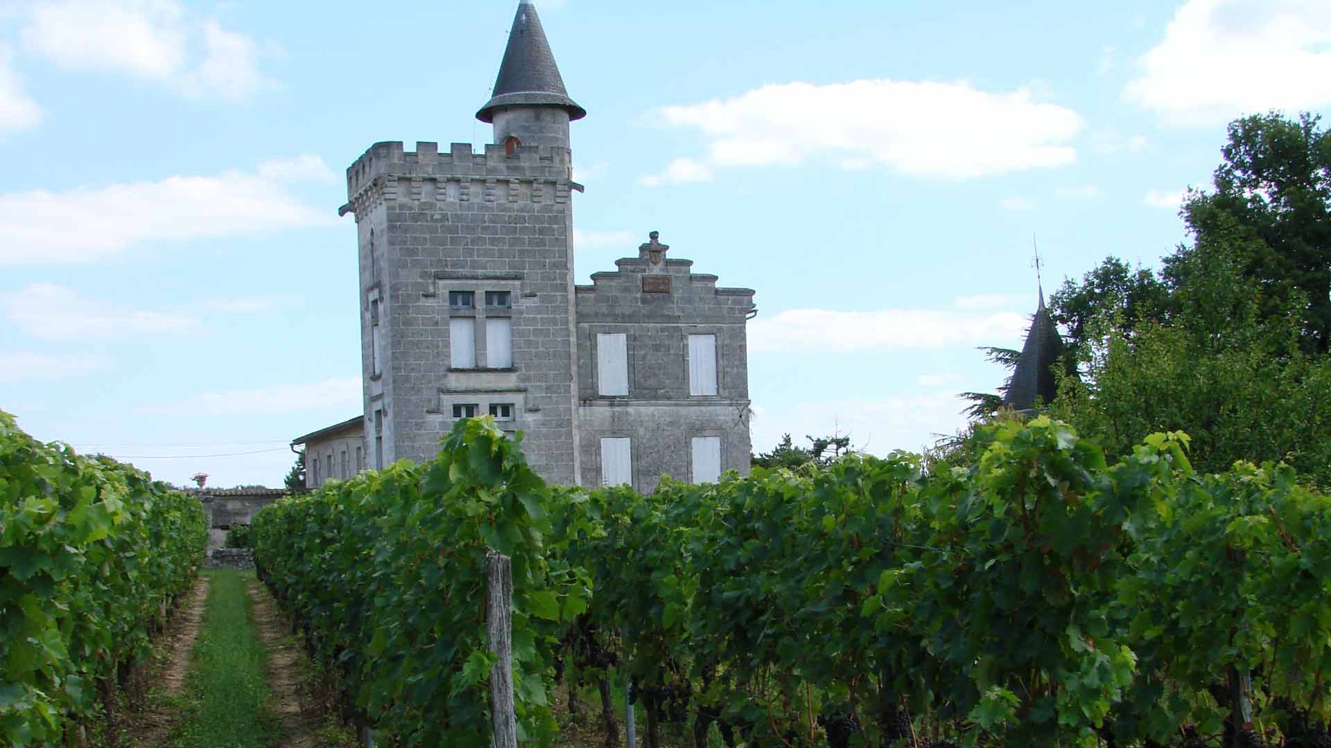 Château Guillemot Image
