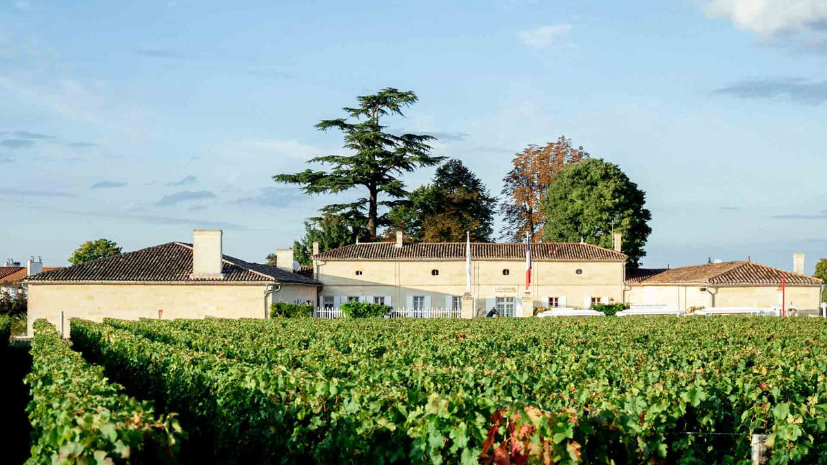 Château La Couspaude