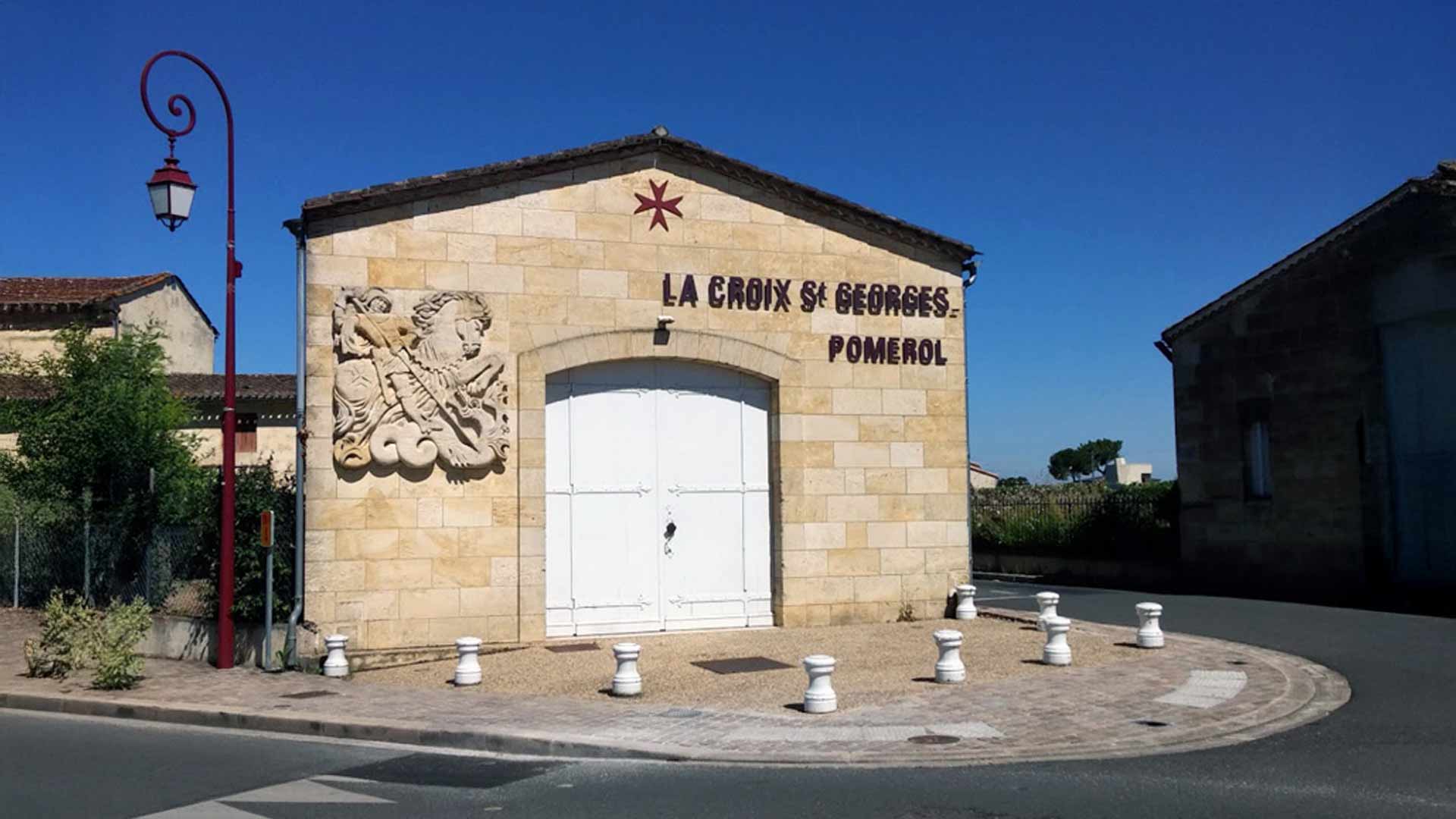 Château La Croix Saint Georges Image