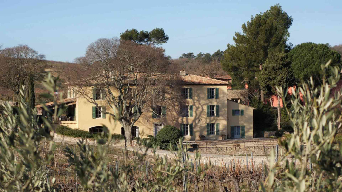 Château La Mascaronne
