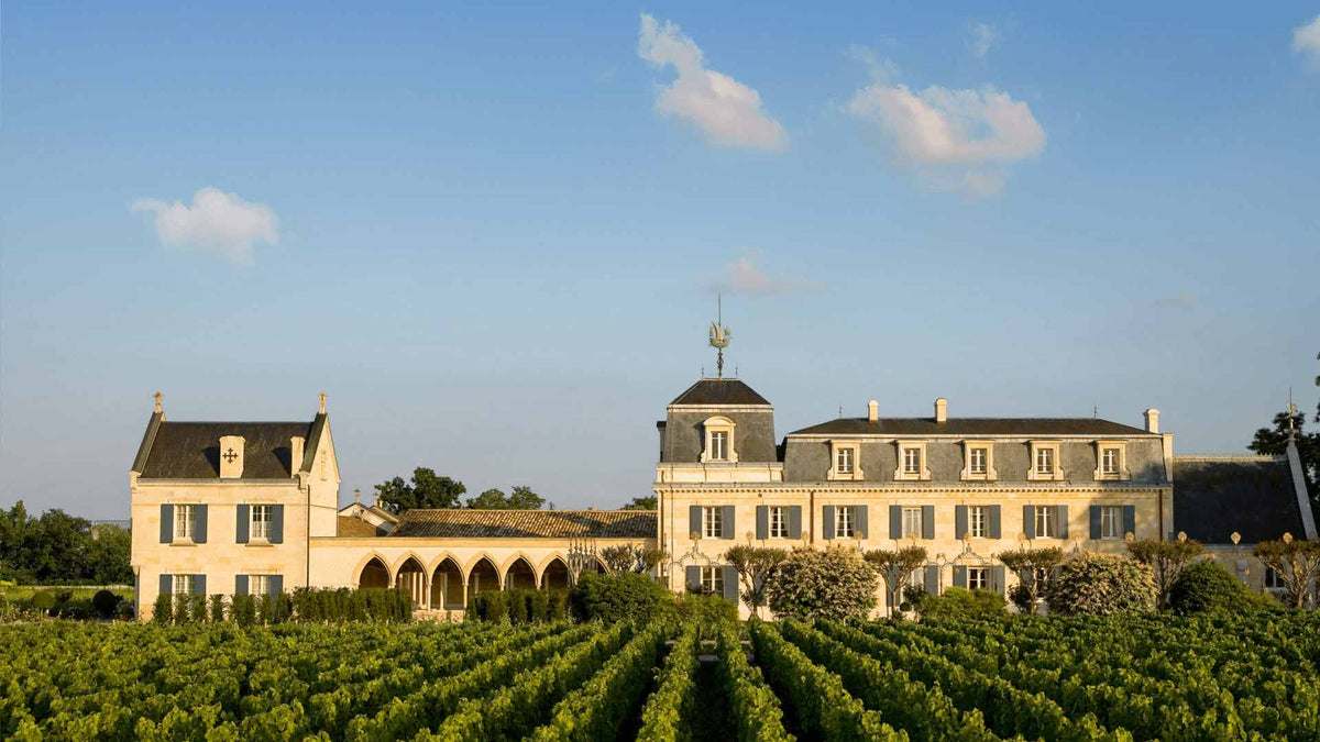 Château La Mission Haut-Brion