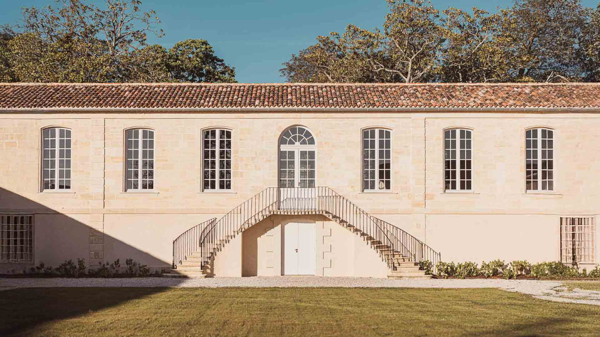 Château Laffitte Carcasset